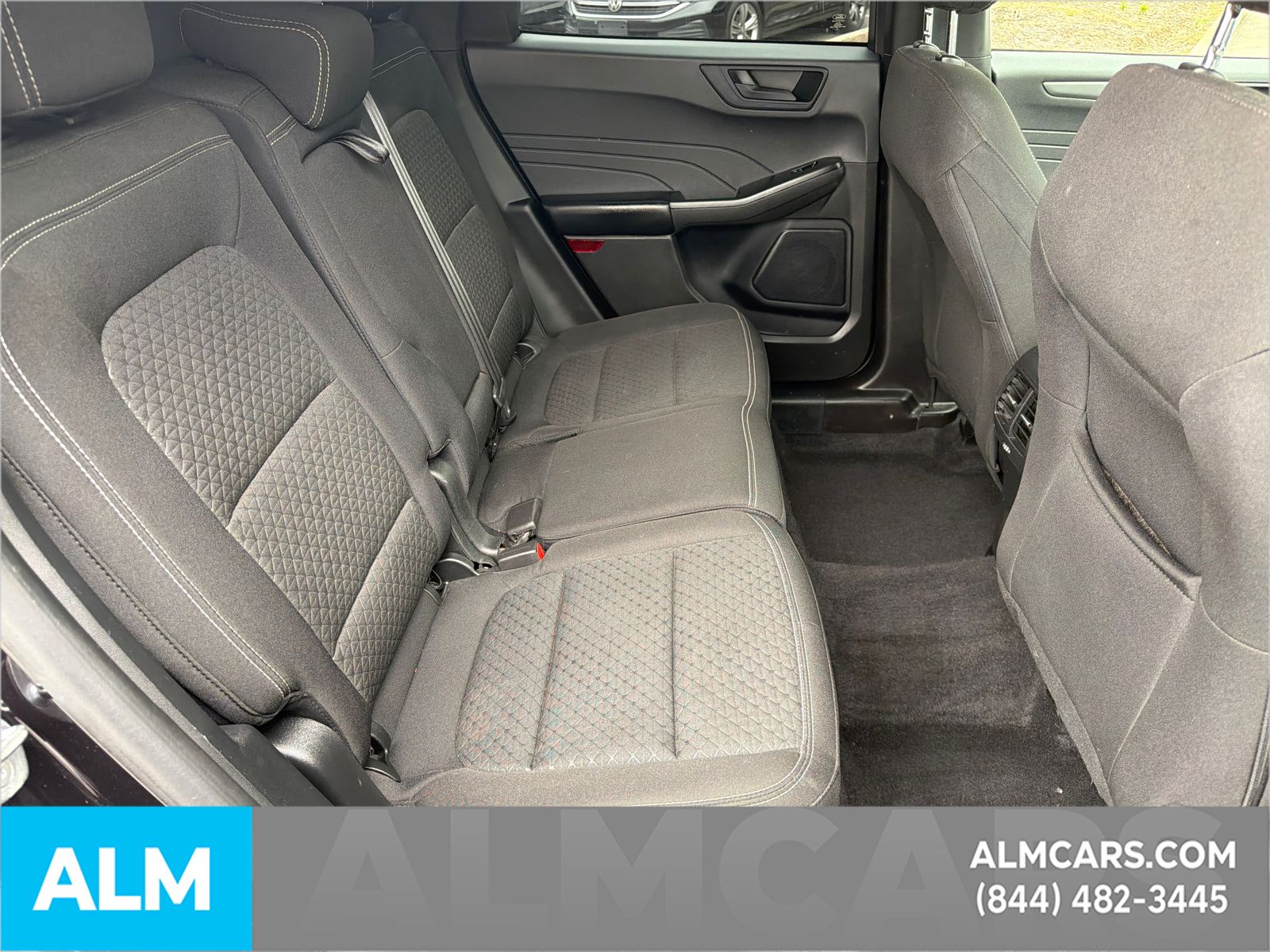 Used 2023 Black Ford Active image 17