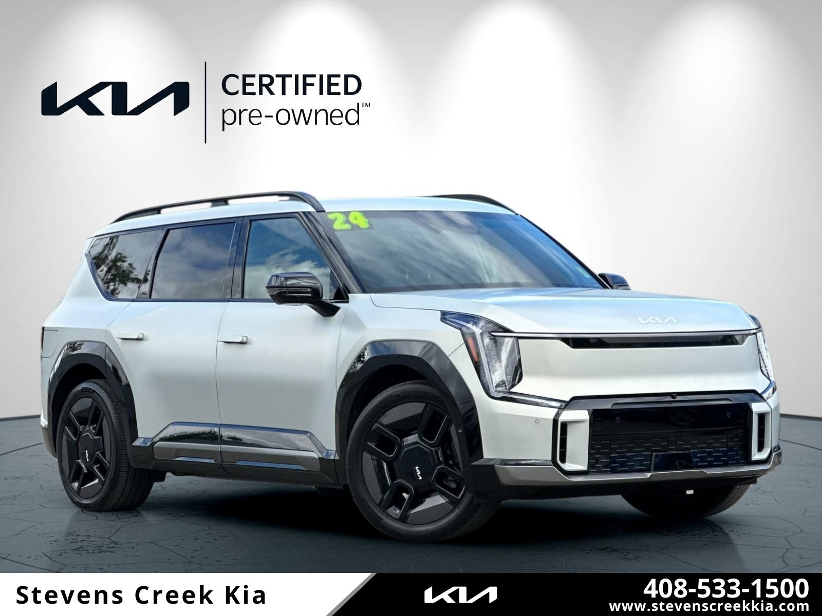 2024 Kia EV9 GT-Line AWD