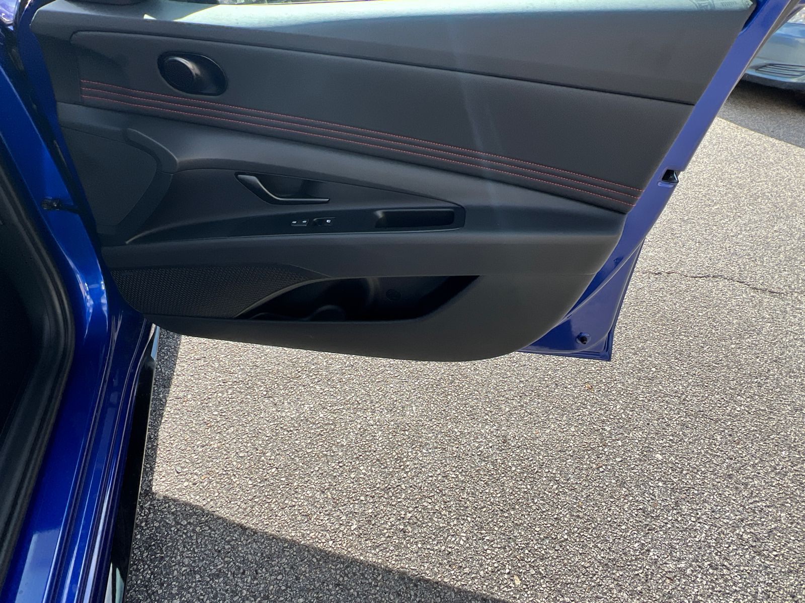 New 2025 Blue Hyundai N Line image 15