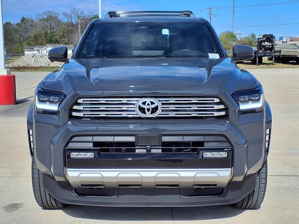 2026 Toyota 4Runner Limited - 3