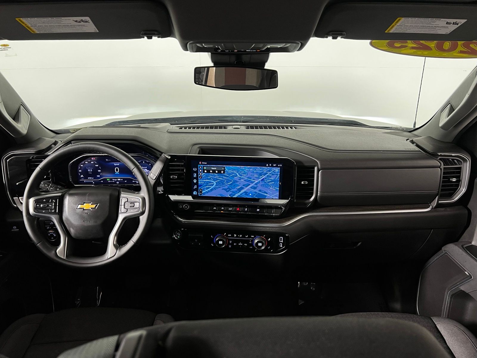 Thumbnail: 2025 Chevrolet Silverado 1500 - 26