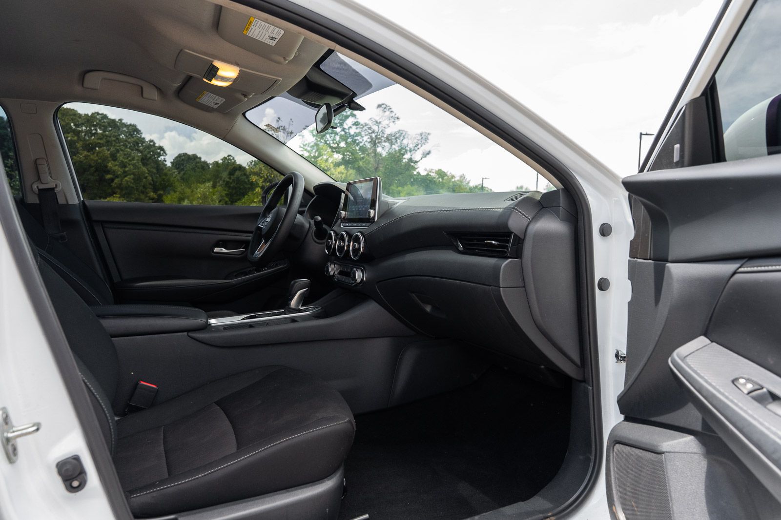 Used 2025 Nissan Sentra Sedan