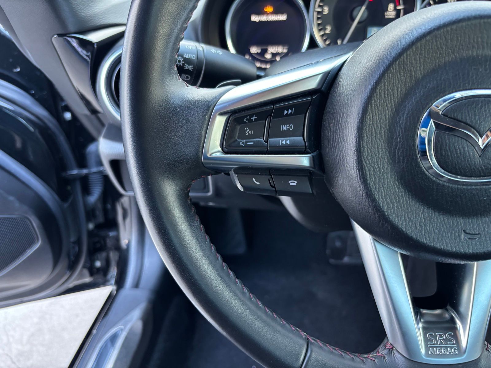 Used Car 2019 Mazda Miata Rf  Grand Touring For Sale Under $25,000 In Austin, Texas