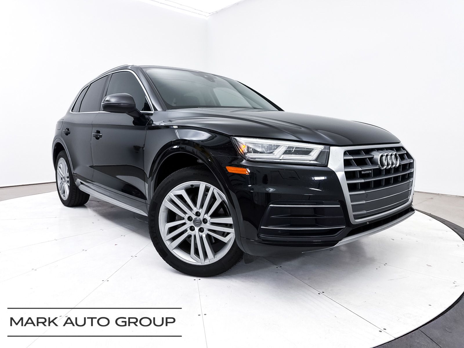 2019 Audi Q5 2.0T Premium Plus