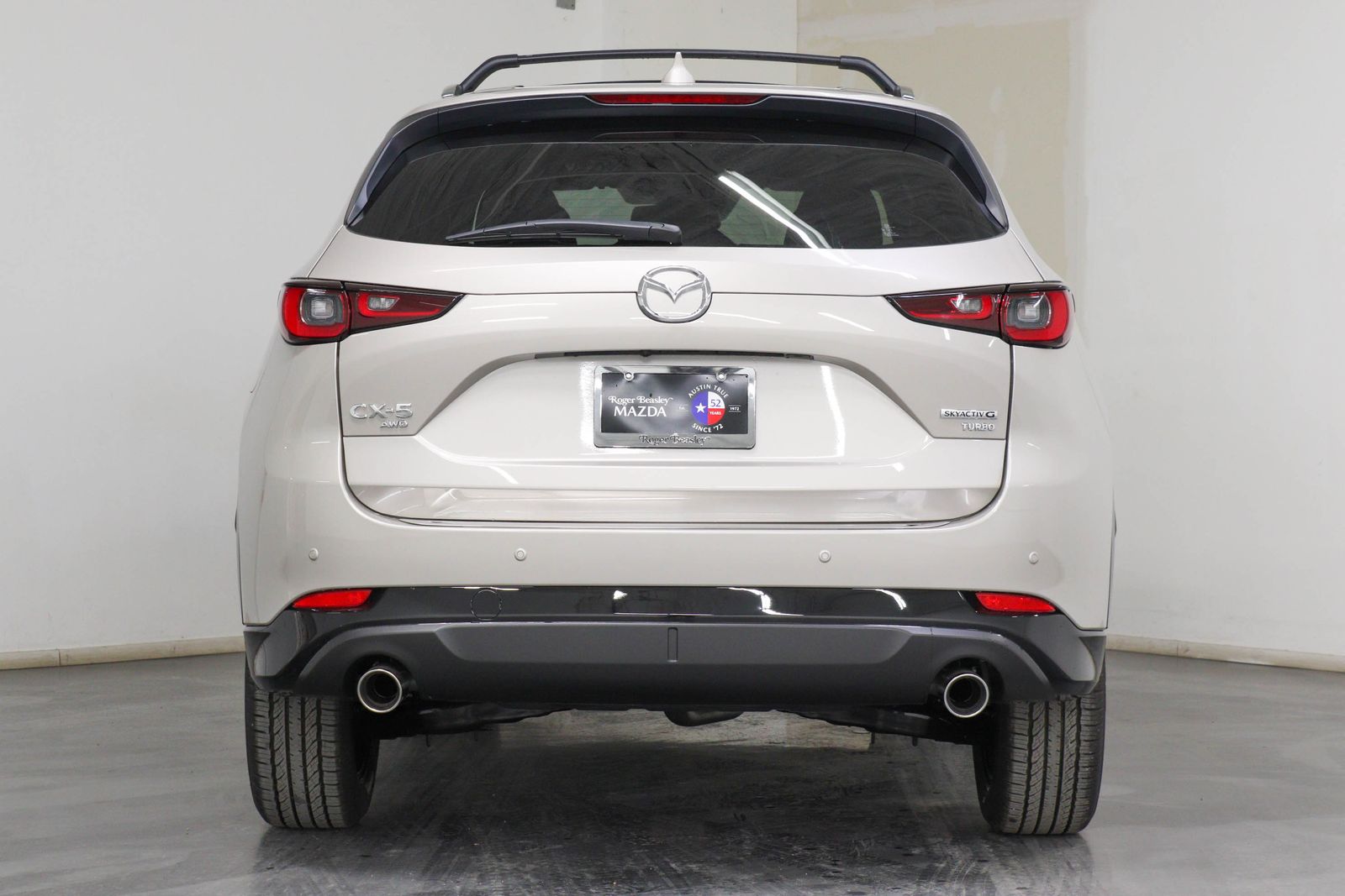 New Car 2025 Mazda Cx-5  2.5 Turbo Premium For Sale Under $40,000 In Austin, Texas