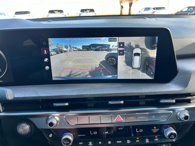 New 2025 Black Kia SX-Prestige X-Line image 15