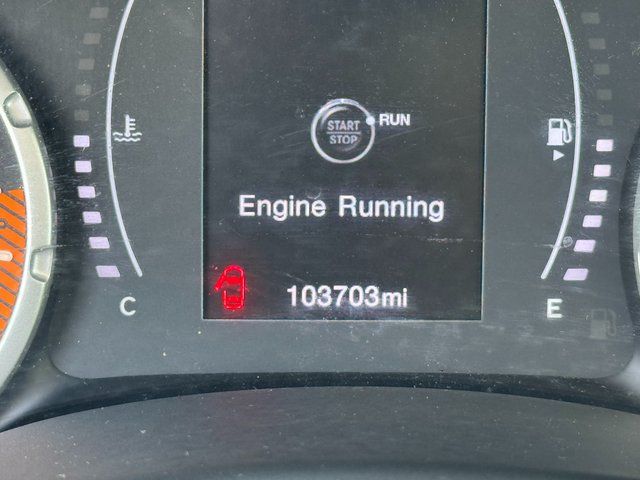 Used 2019 Gray Jeep Latitude image 5
