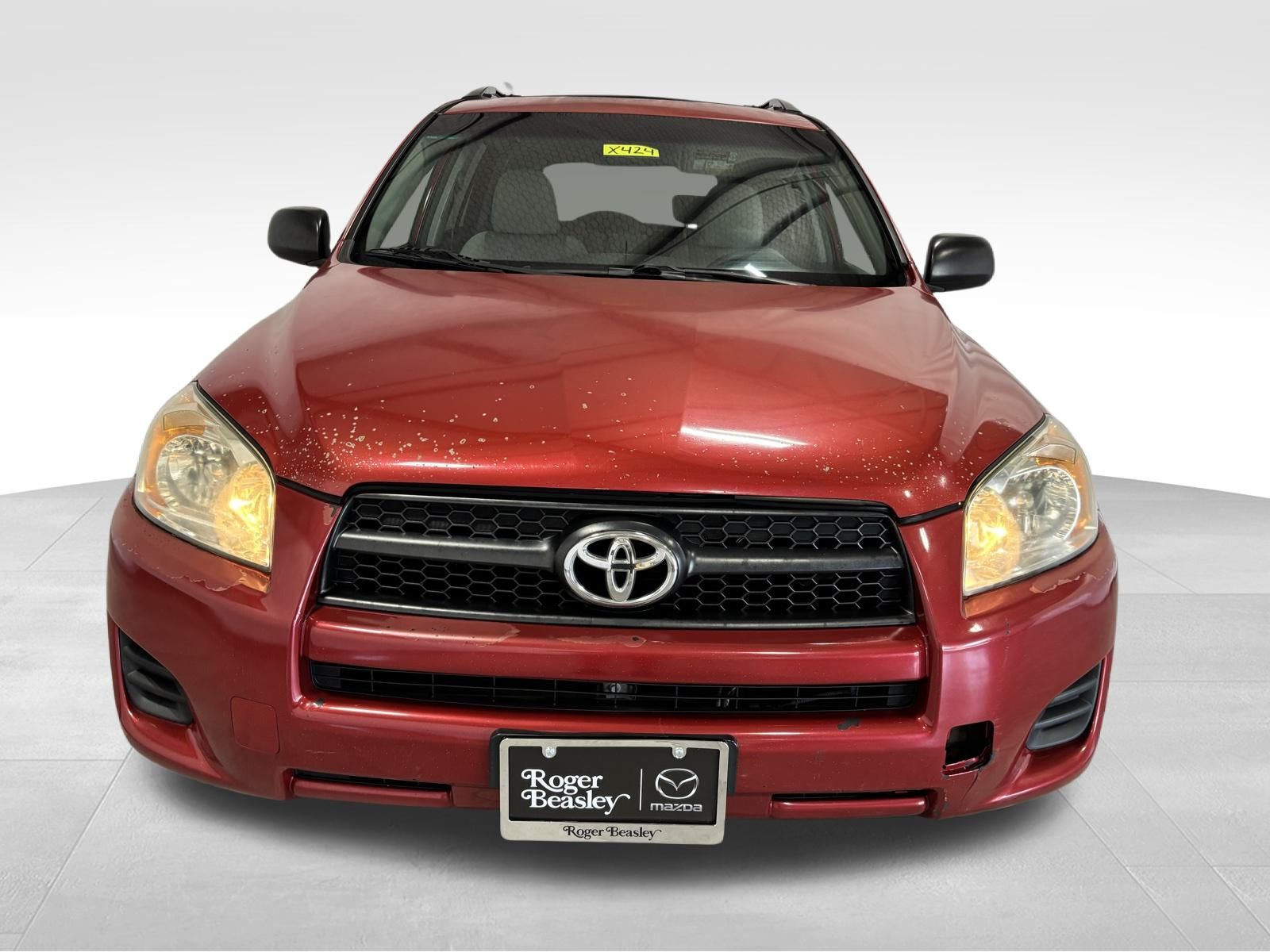 Used Car 2011 Toyota Rav4  Base For Sale Under $10,000 In Austin, Texas