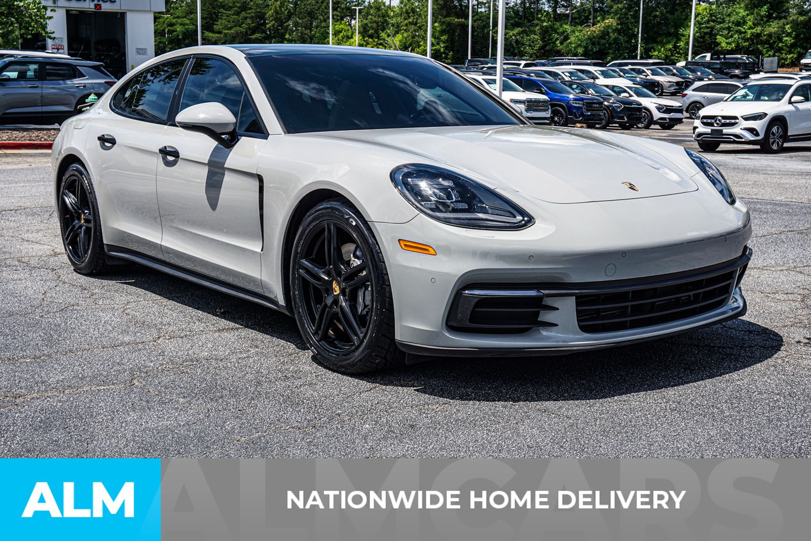 Used 2018 Beige Porsche 4 image 6