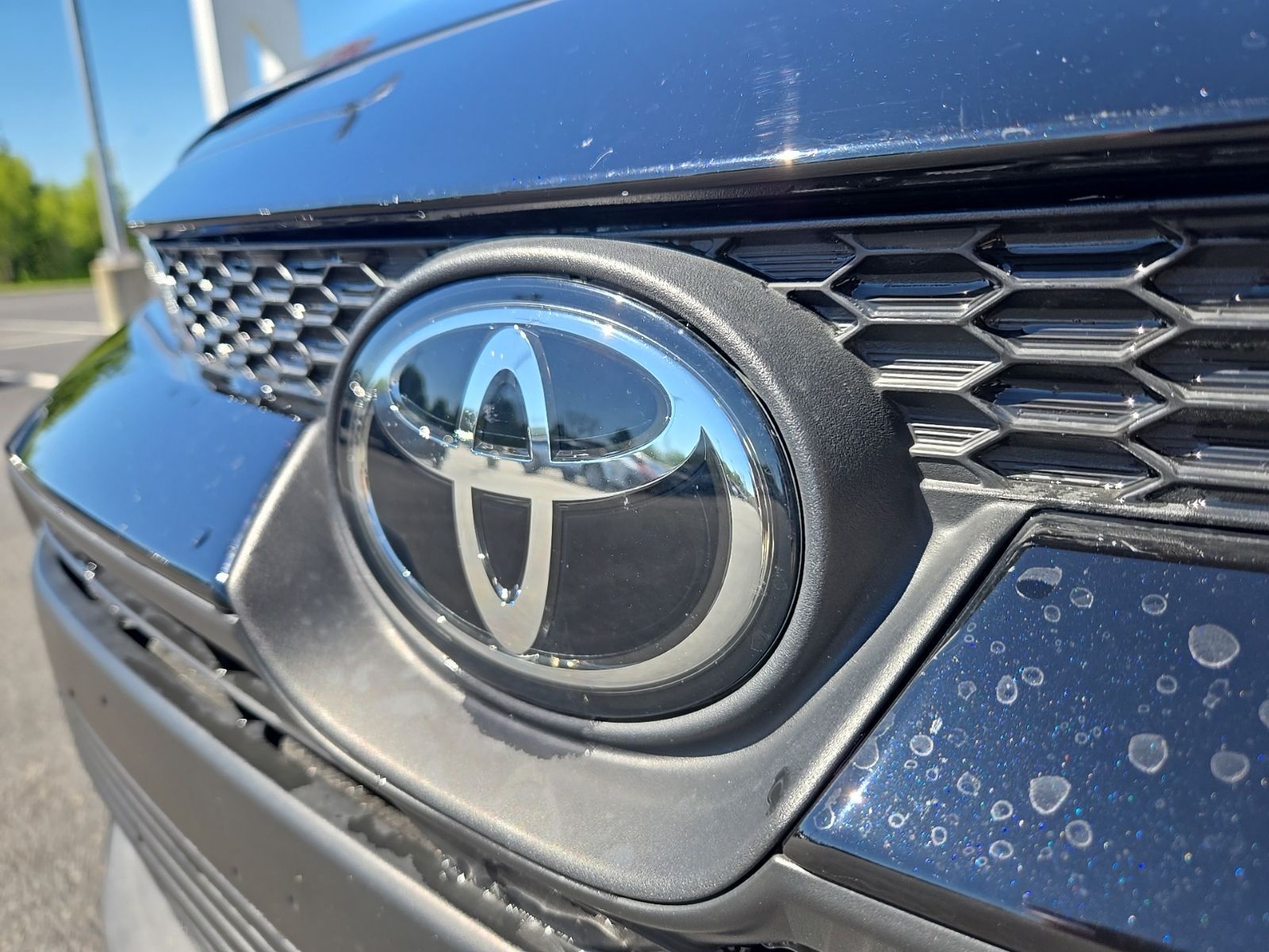 used 2024 Toyota Corolla car, priced at $22,814