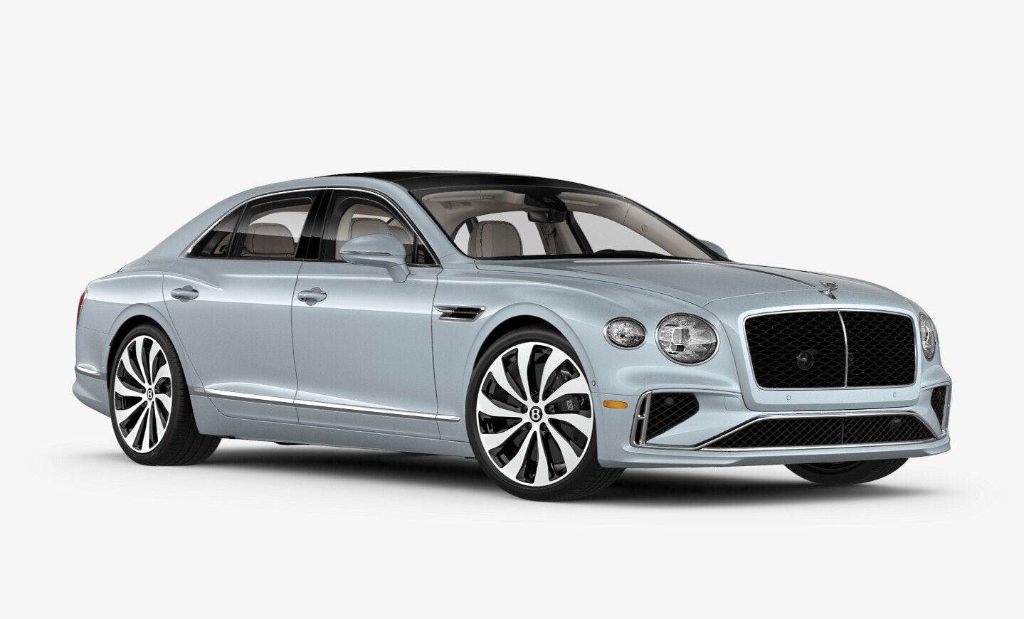 2026 Bentley Flying Spur's photo