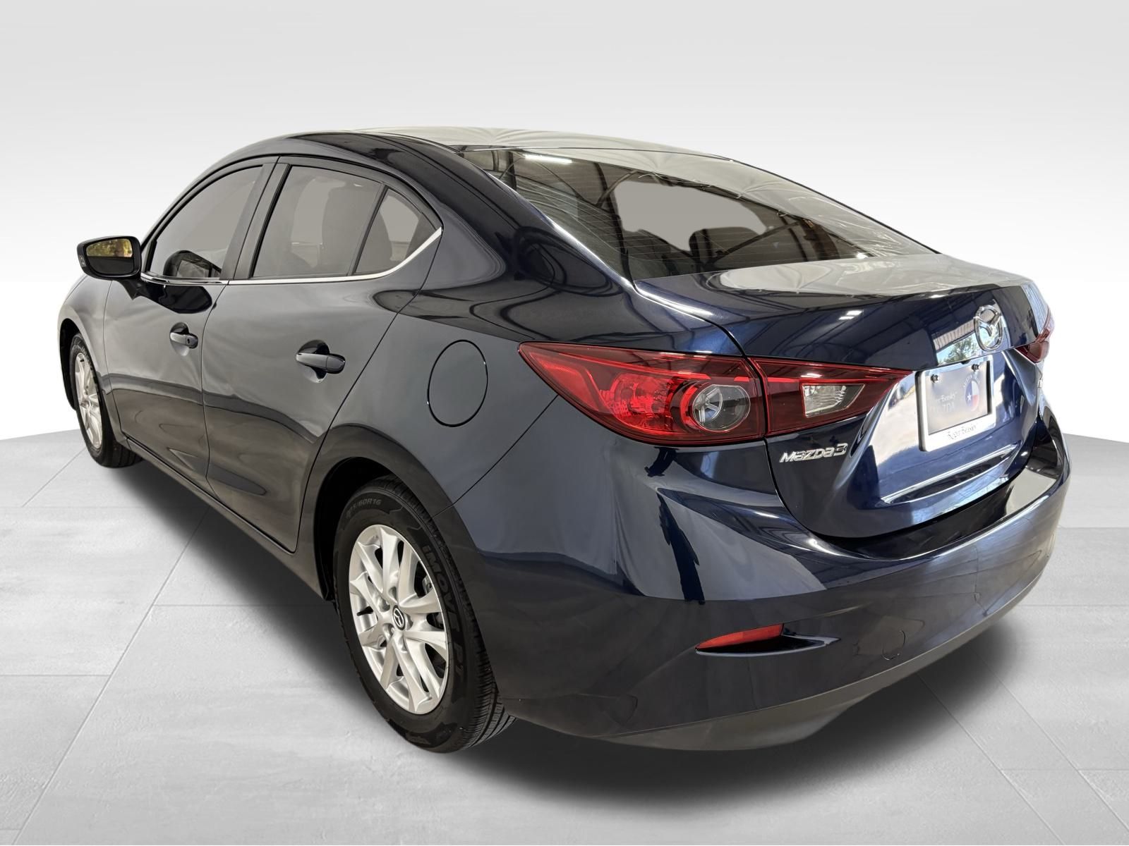 Used Car 2016 Mazda Mazda3  Sedan I Sport Front Wheel Drive For Sale Under $15,000 In Austin, Texas
