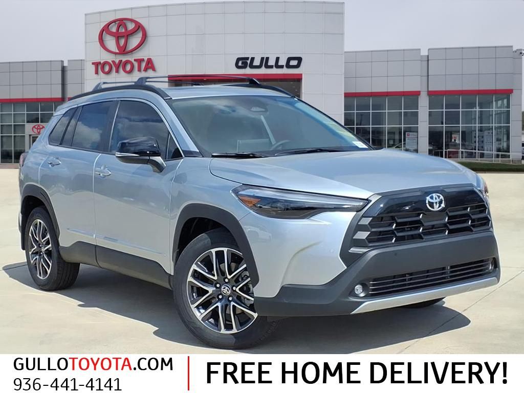 2026 Toyota Corolla Cross XLE  at Toyota of Victoria