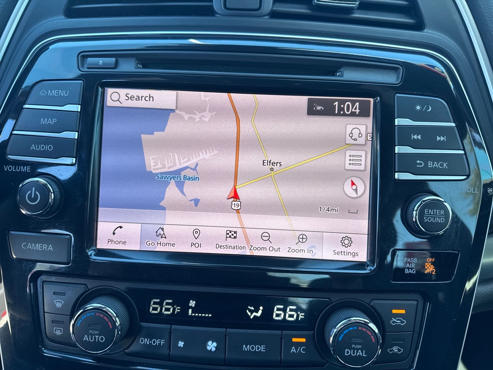 Used 2023 Nissan Maxima SR 4D Sedan