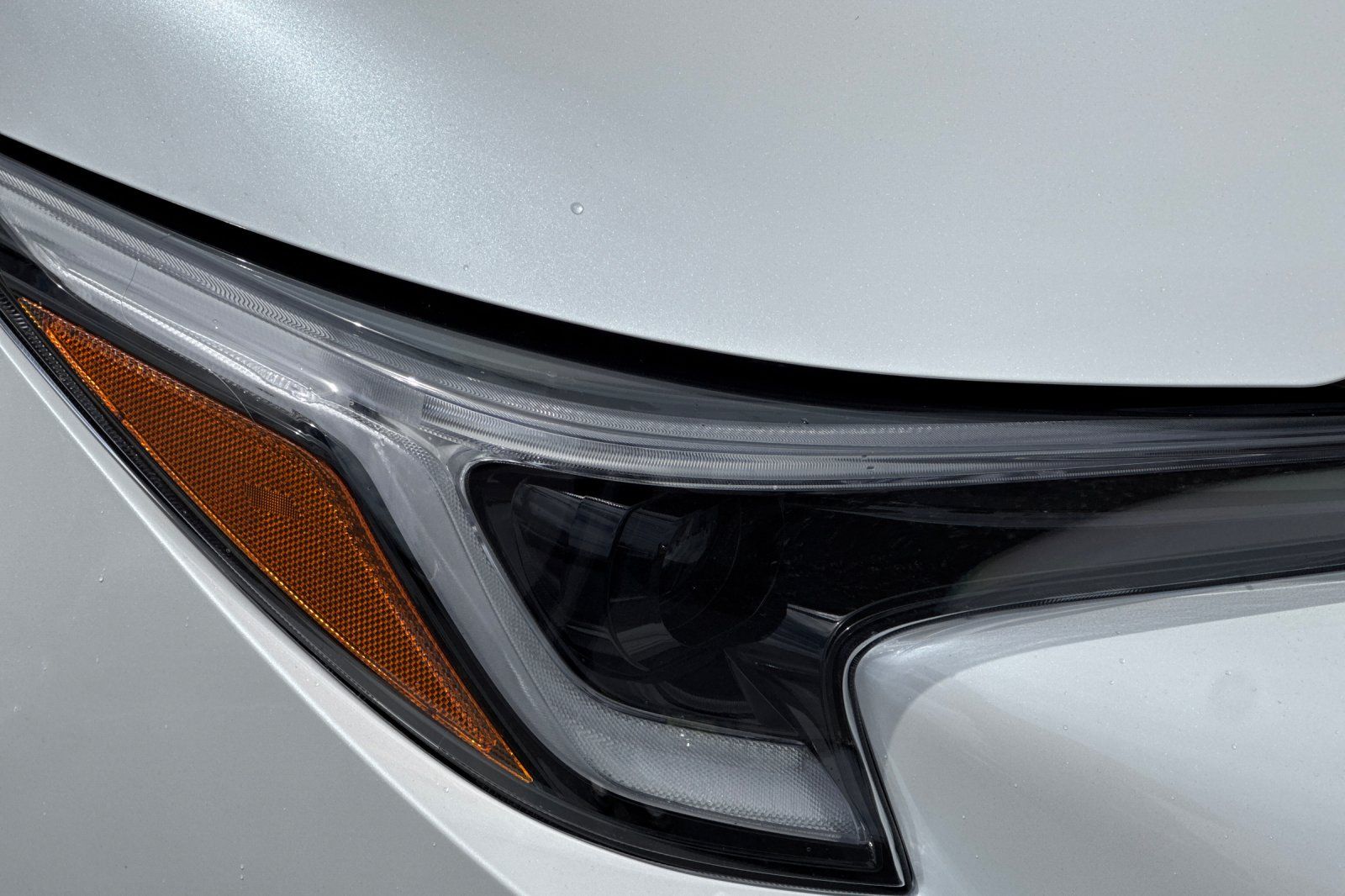 New 2026 Toyota Corolla Hatchback Hatchback