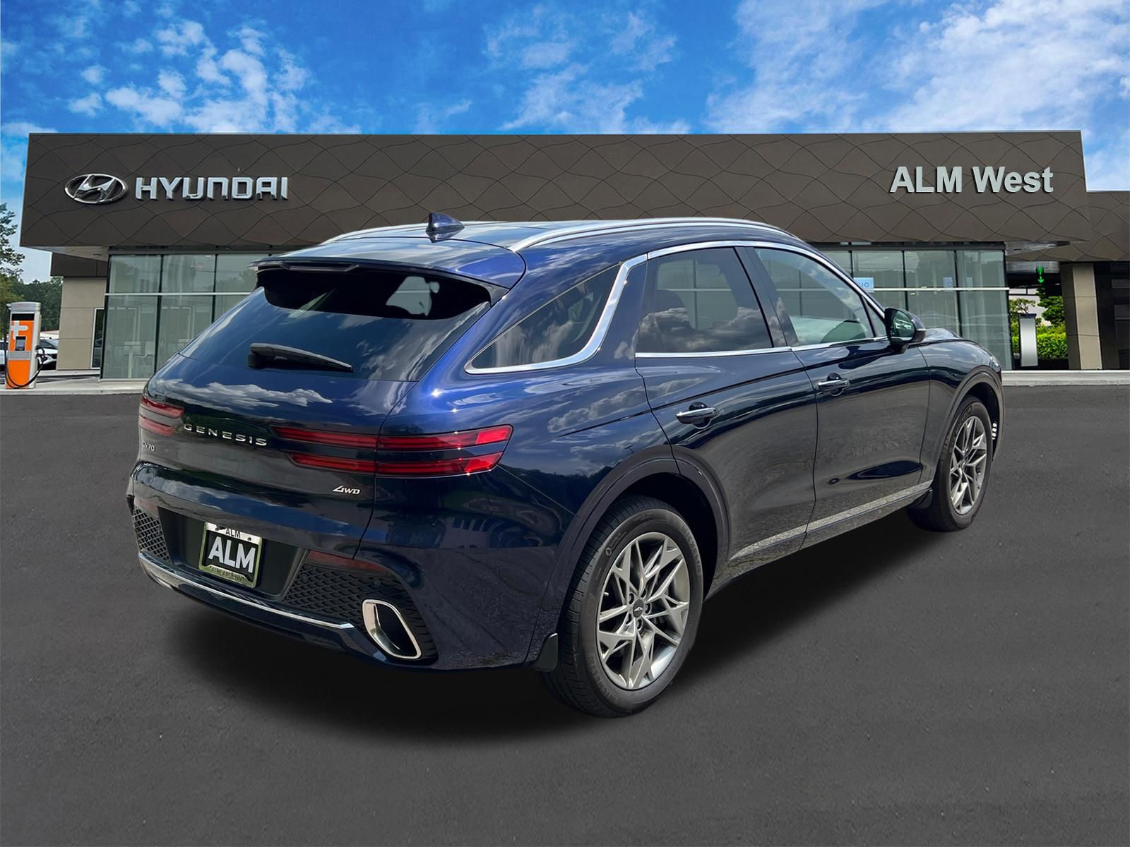 Used 2024 Blue Genesis 2.5T image 5