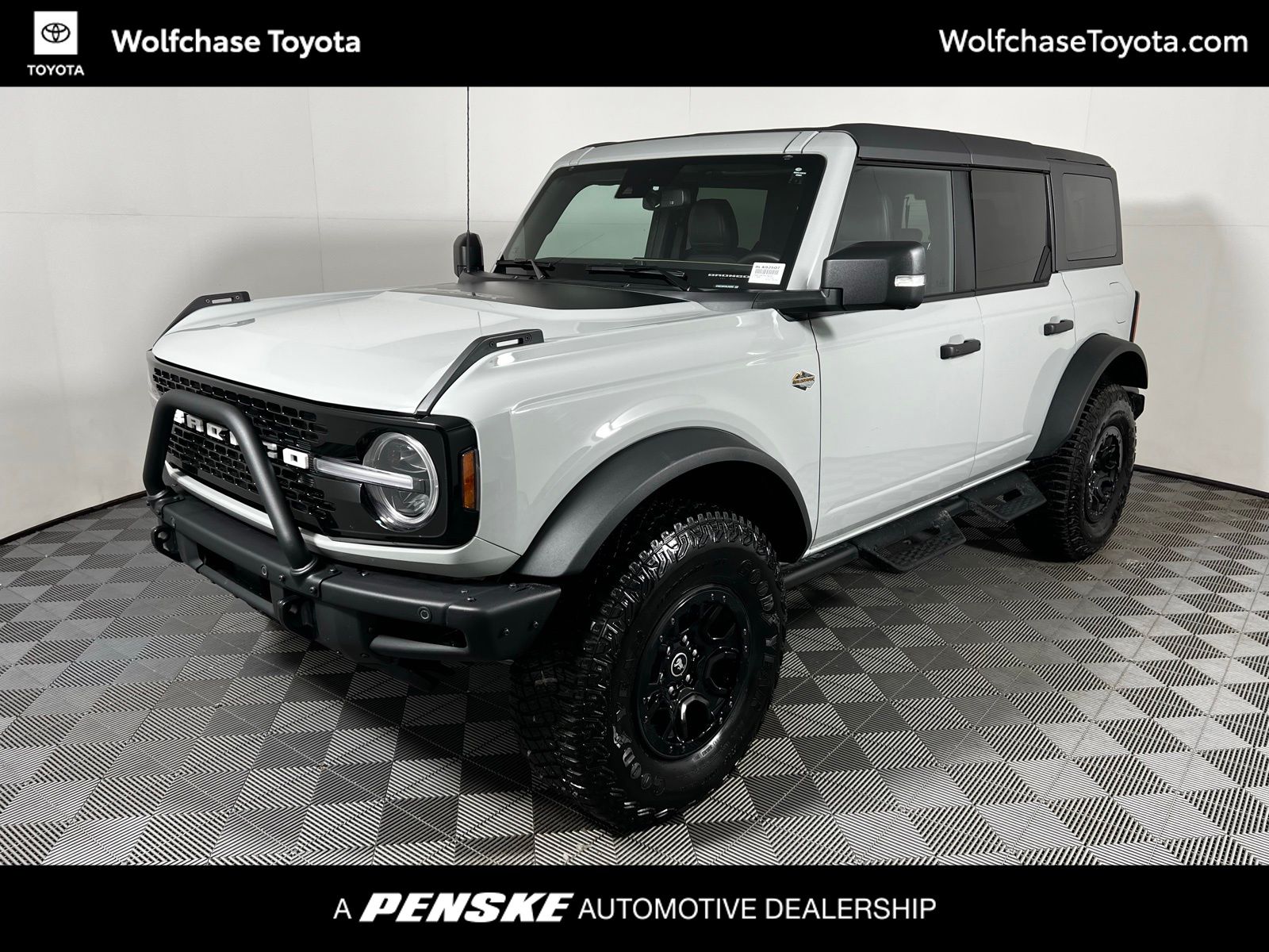 Thumbnail: 2024 Ford Bronco - 1