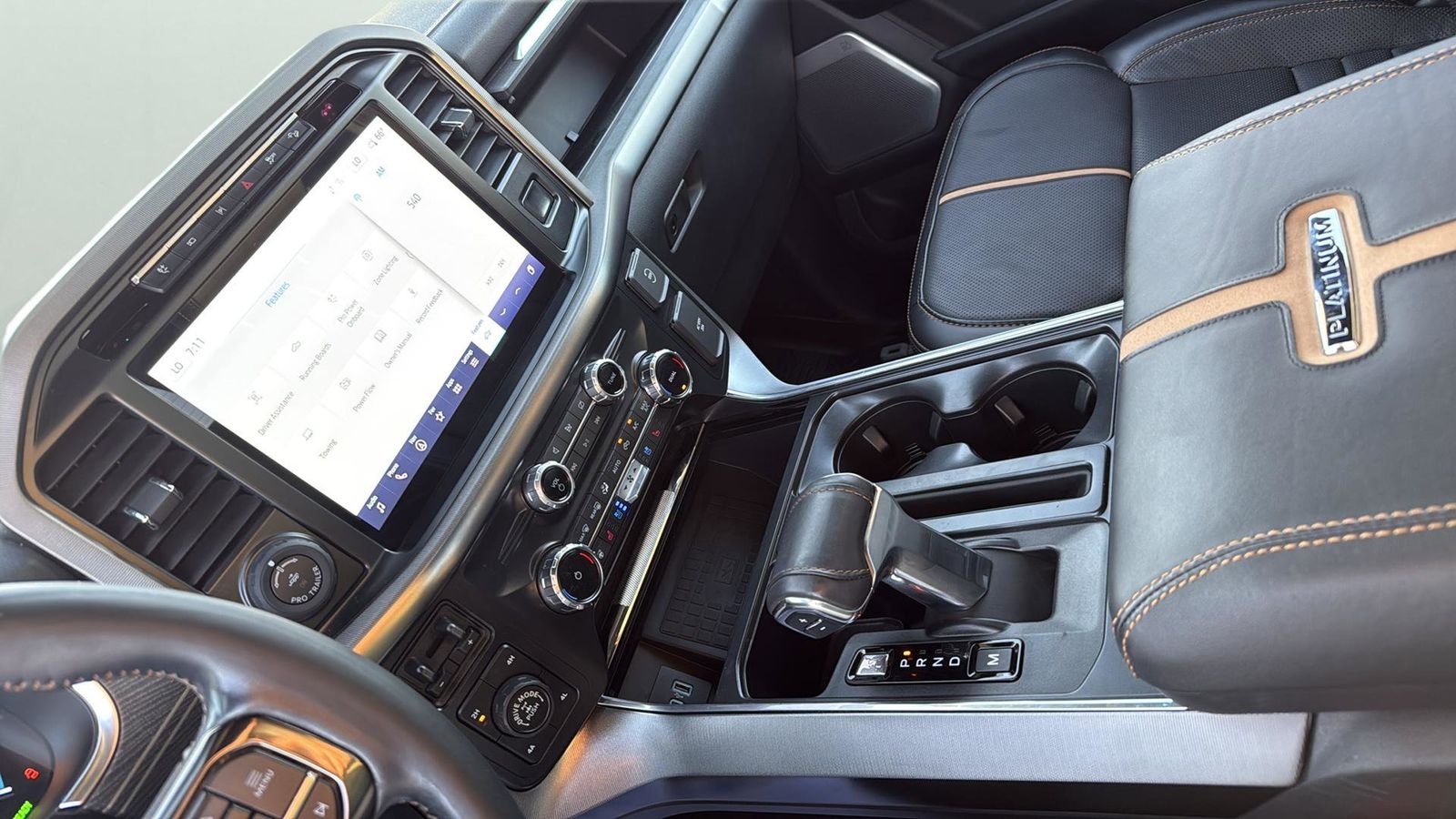 Used Car 2022 Ford F-150  Platinum For Sale Under $60,000 In Austin, Texas