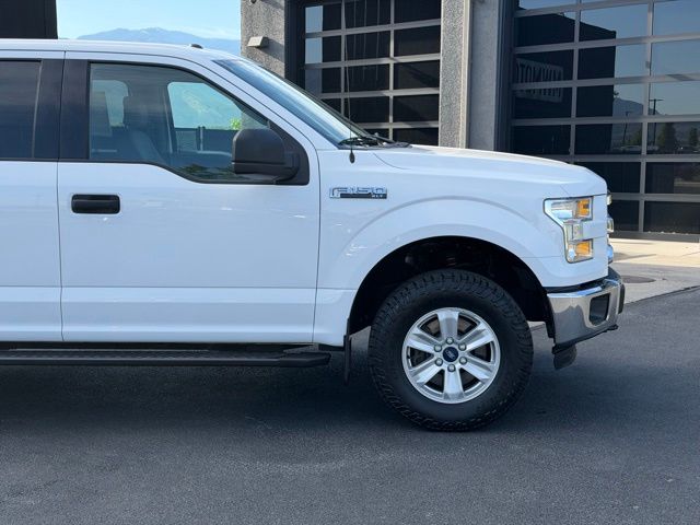 Used 2015 Ford F-150 Truck