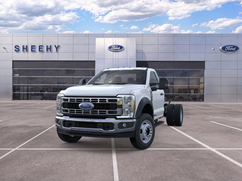 New 2026 White Ford XL image 4