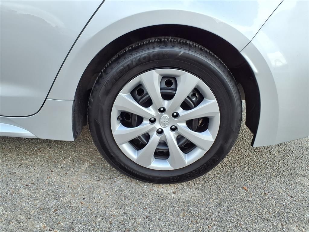 2025 Toyota Corolla LE  at Community Toyota