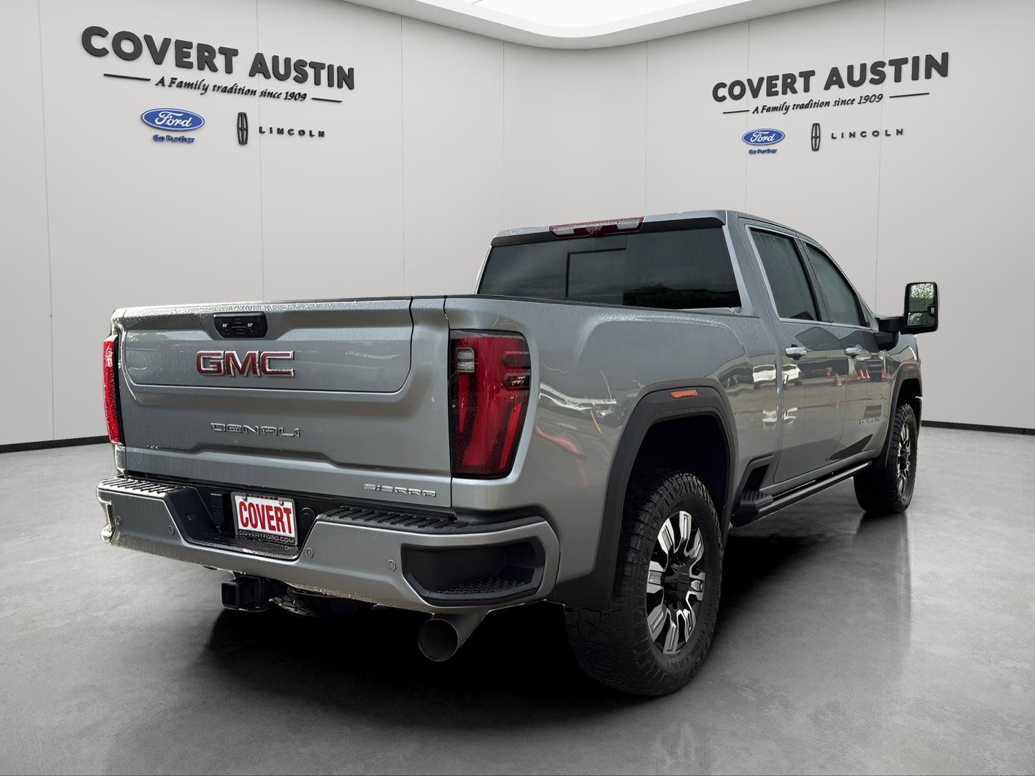 Used Car 2025 Gmc Sierra 2500hd  Denali For Sale Under $90,000 In Austin, Texas