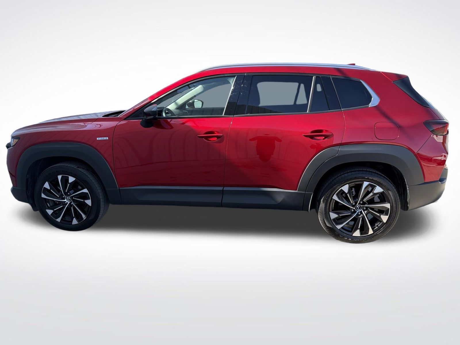 Used Car 2025 Mazda Cx-50 Hybrid  Premium Plus For Sale Under $35,000 In Austin, Texas