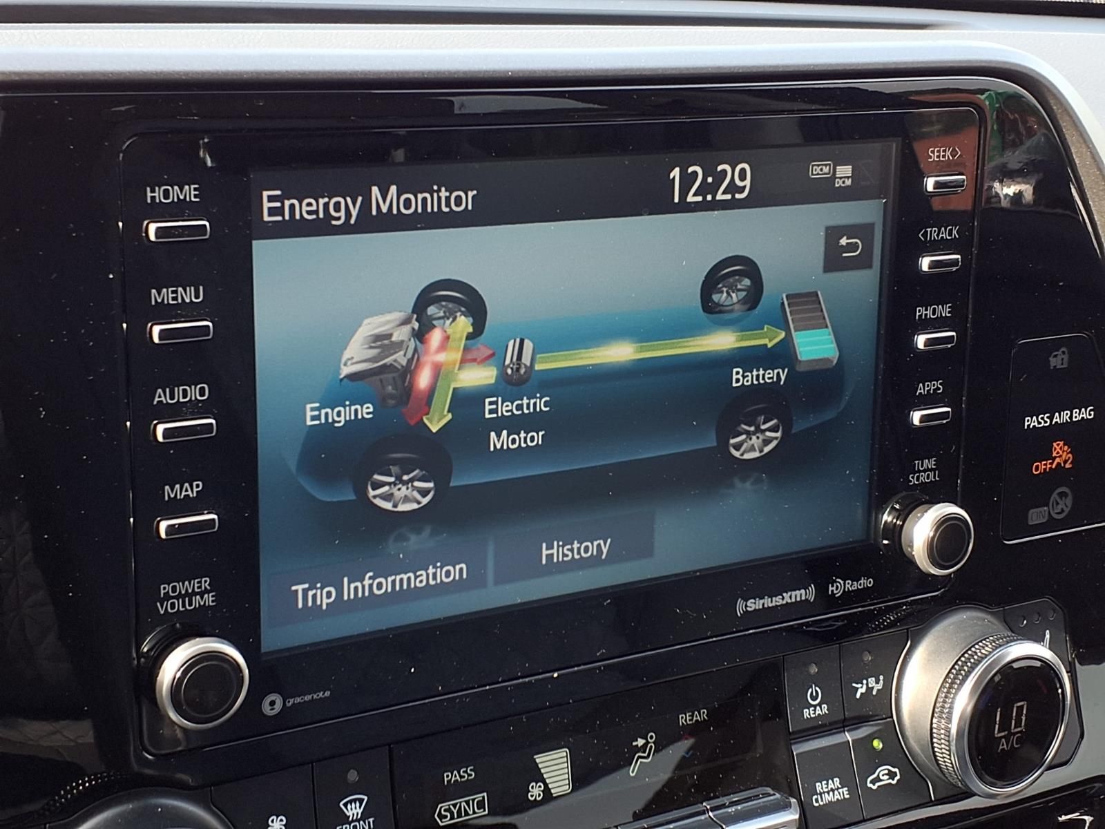 2022 Toyota Highlander Hybrid Bronze Edition Beige at Toyota of Victoria