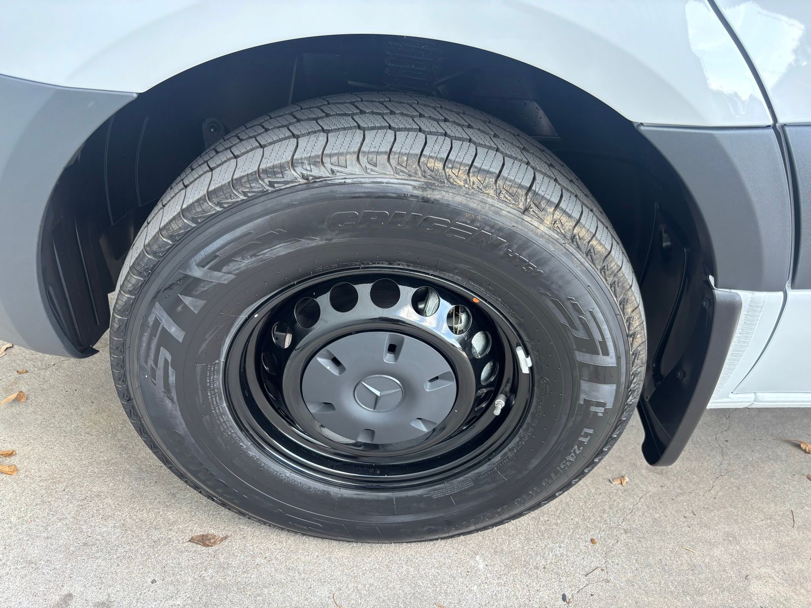 Used Car 2025 Mercedes-benz Sprinter 2500  Cargo 170 Wb For Sale Under $60,000 In Austin, Texas