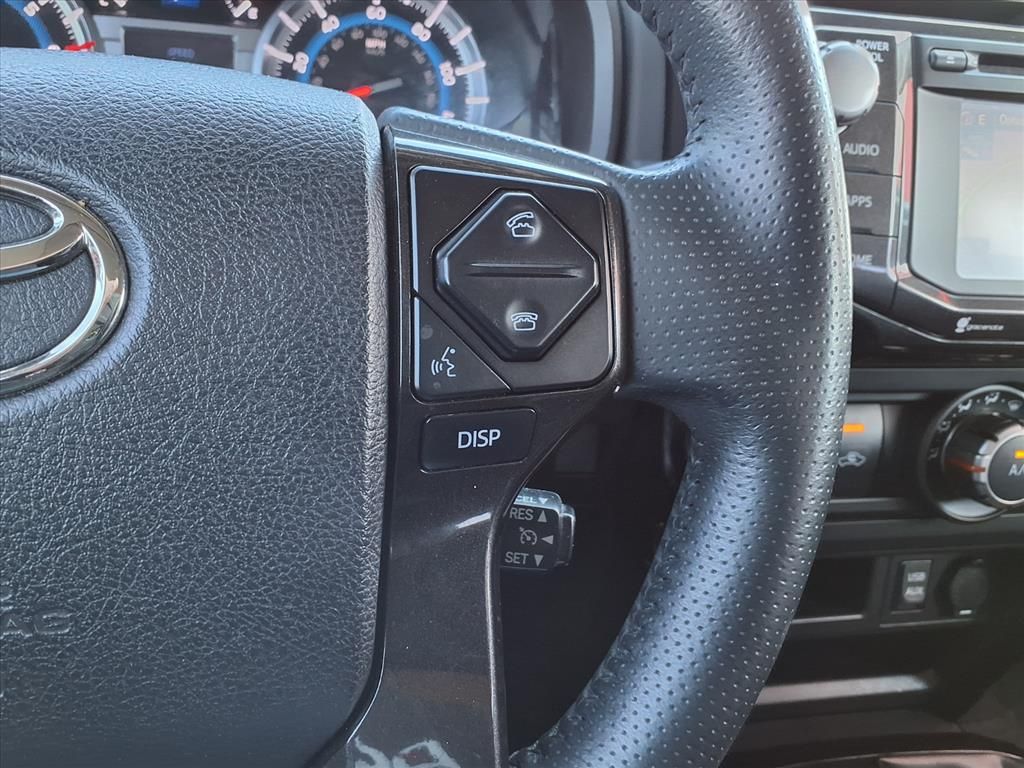 2016 Toyota 4Runner Trail Premium Red at Emmons Autoplex