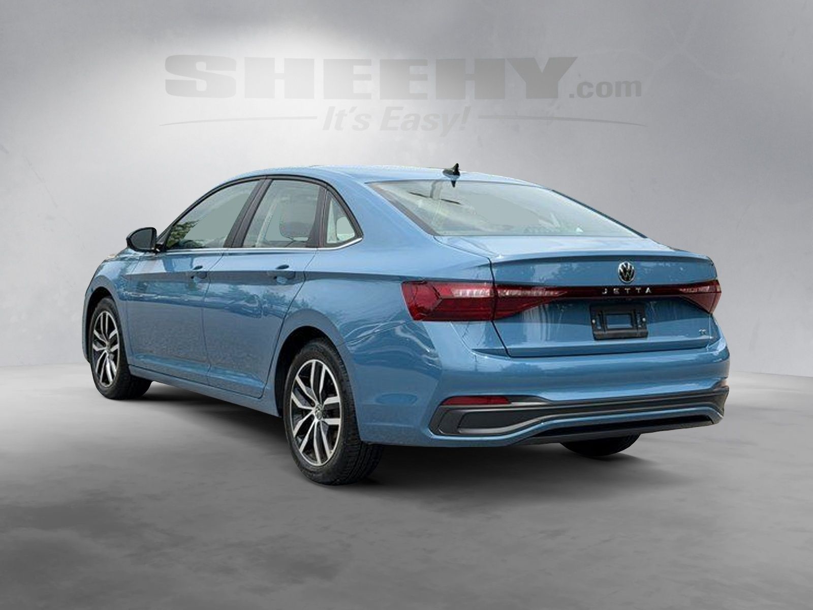 Used 2025 Blue Volkswagen 1.5T SE image 15