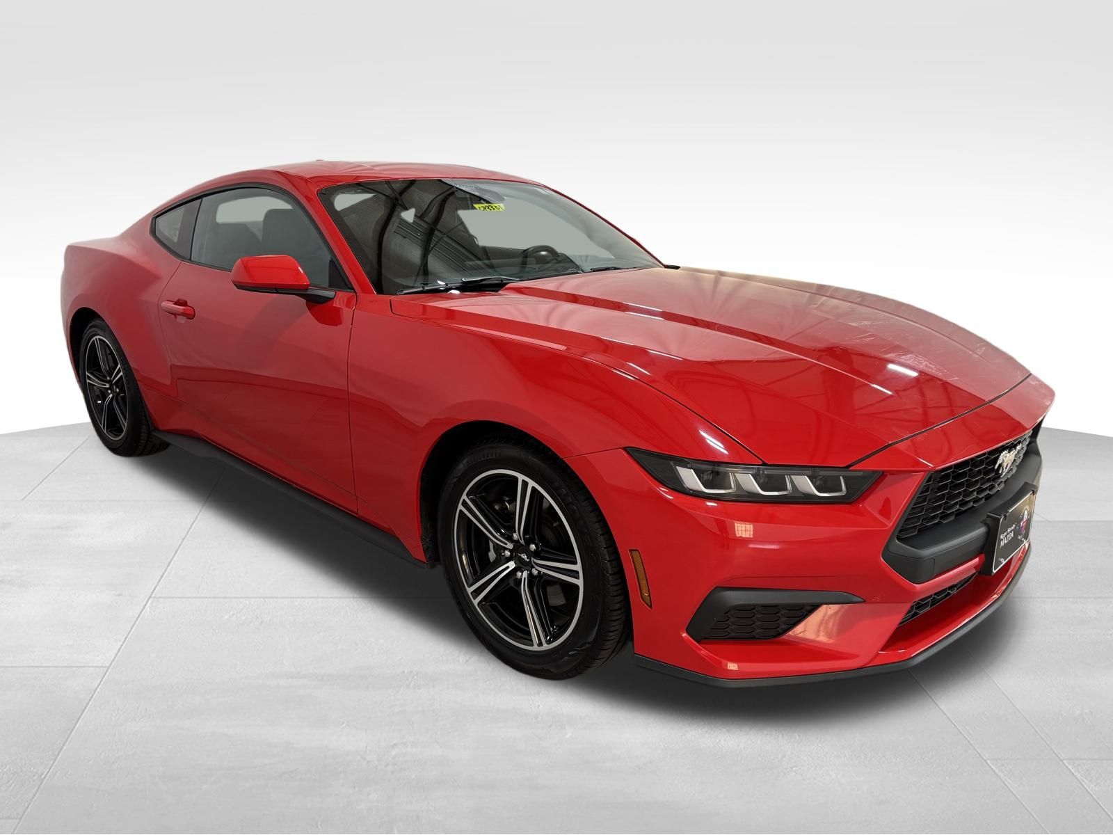Used Car 2024 Ford Mustang  Ecoboost For Sale Under $30,000 In Austin, Texas