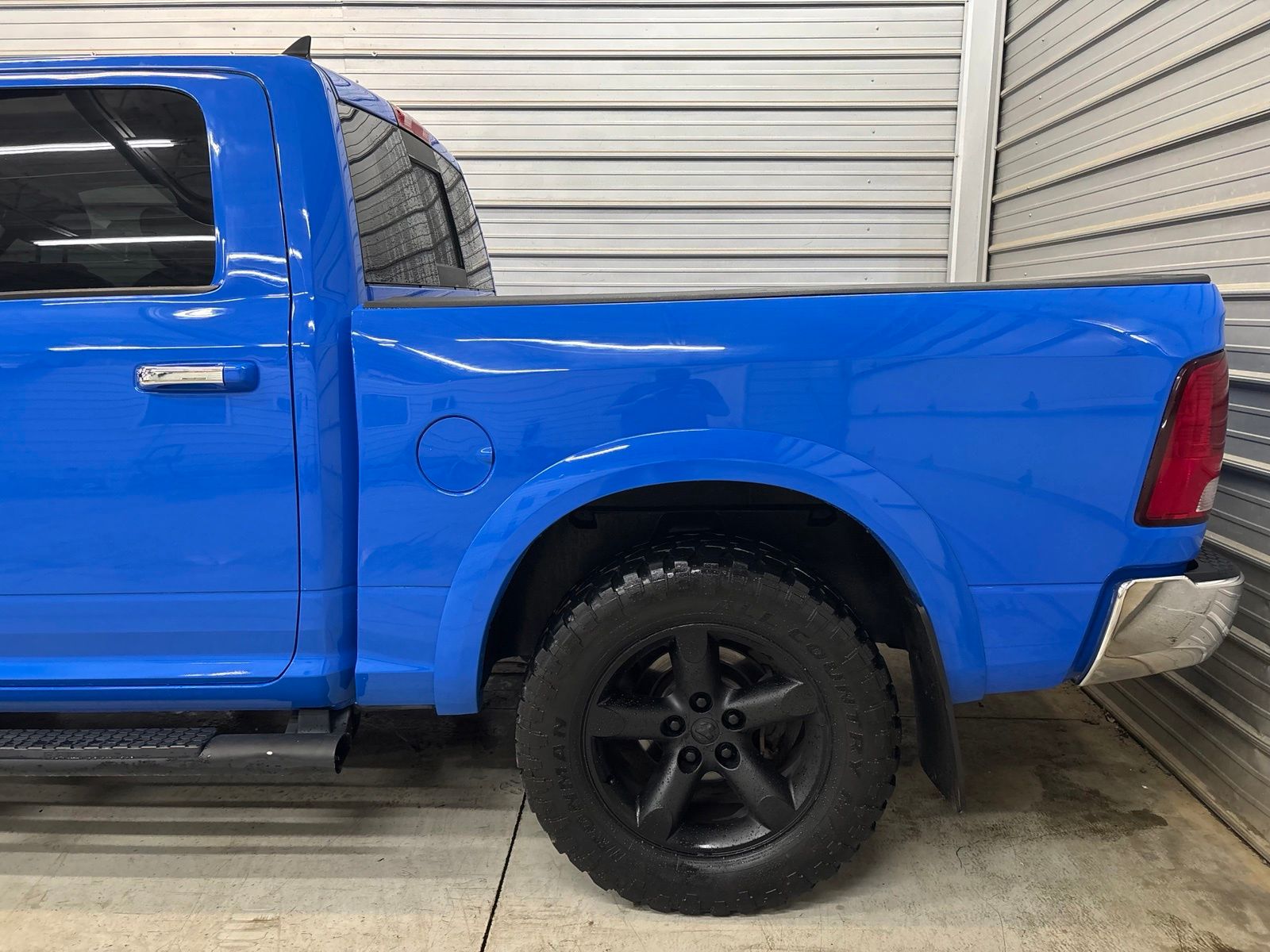 Photo 5 of 2018 Ram 1500 Harvest