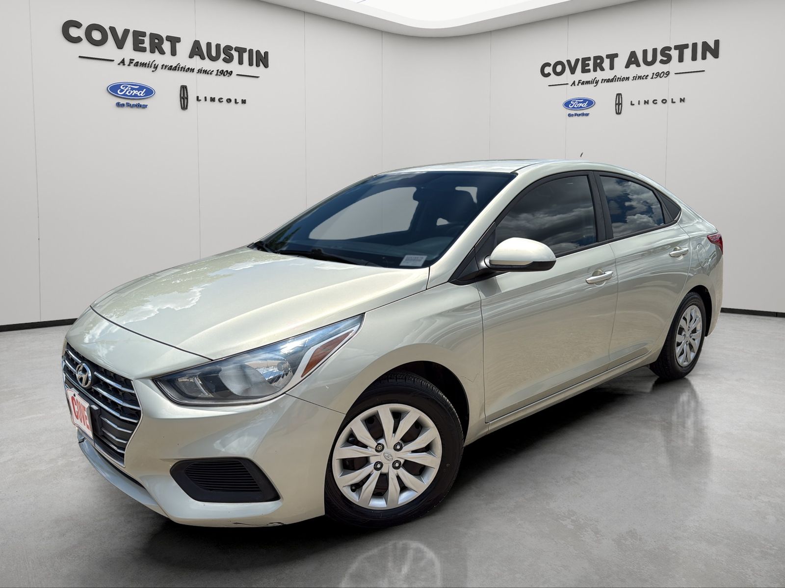 2020 Hyundai Accent