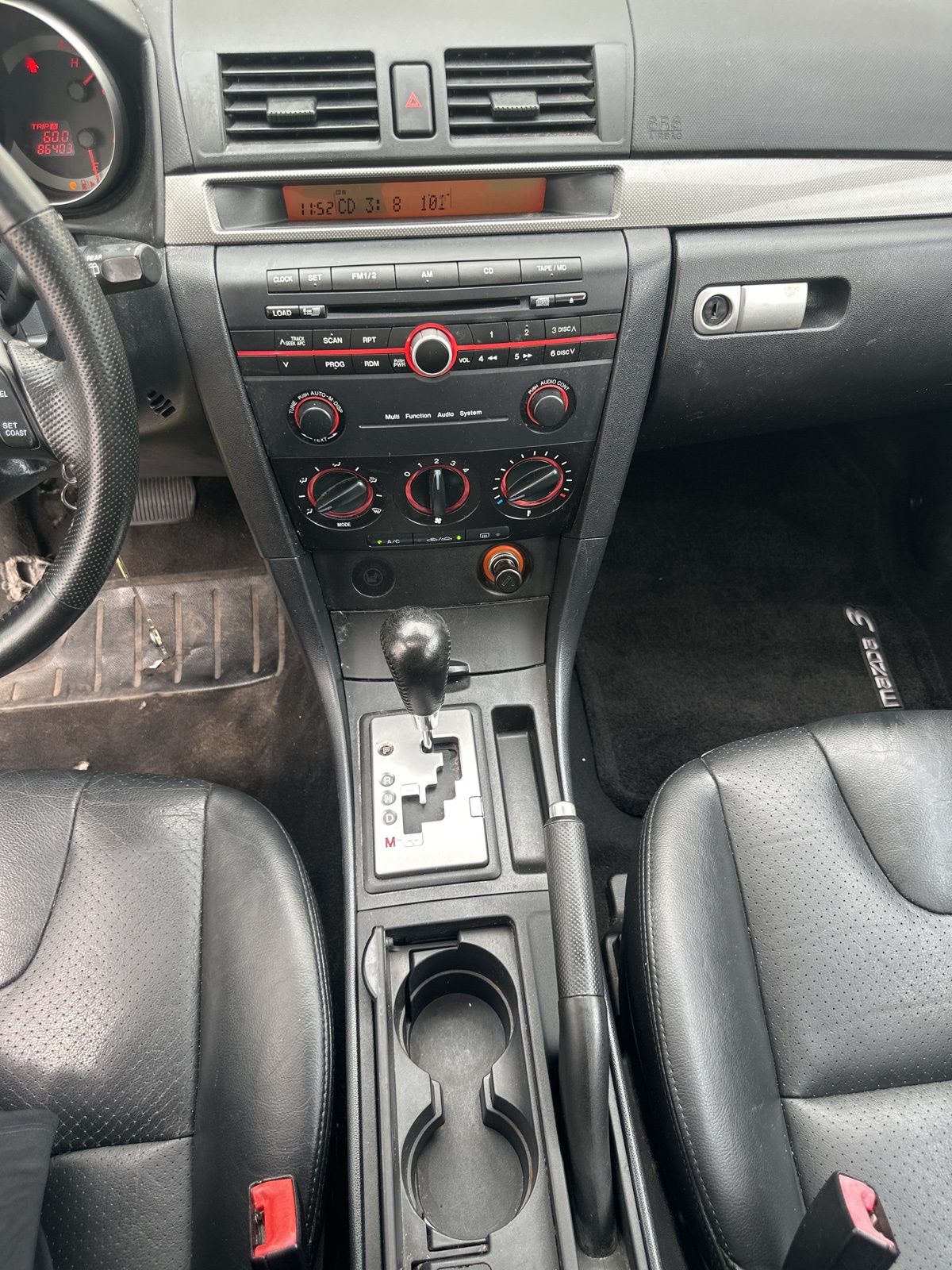 Used Car 2004 Mazda Mazda3  S For Sale Under $10,000 In Austin, Texas