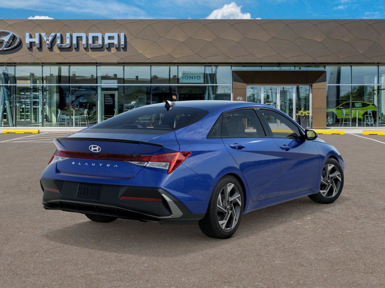 Elantra SEL Sport