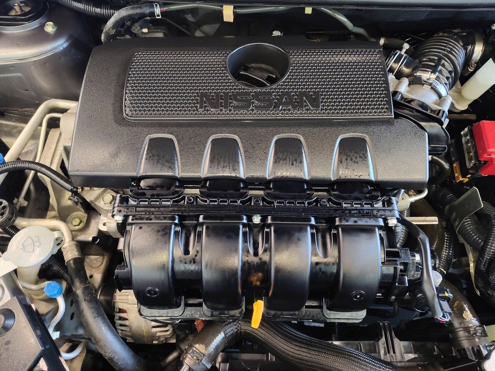 Used Car 2017 Nissan Sentra  Sl For Sale Under $12,000 In San Antonio, Texas