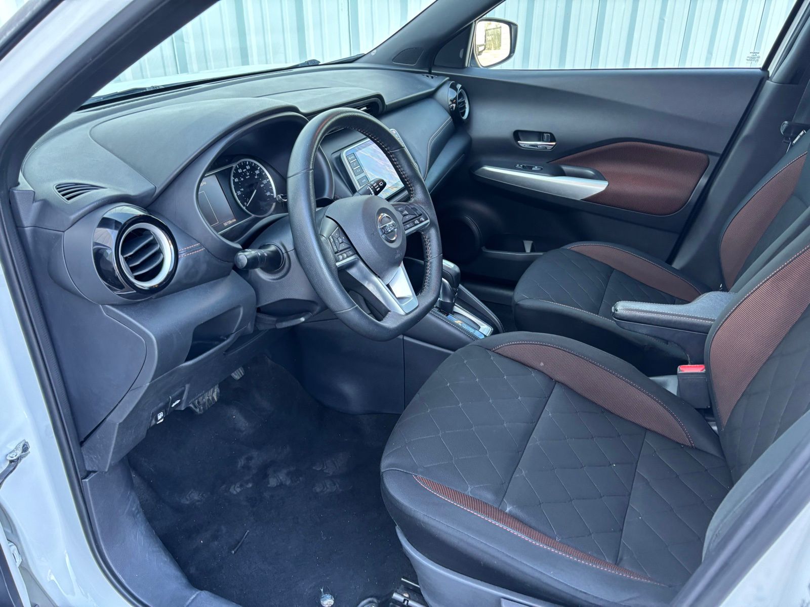 Used Car 2020 Nissan Kicks  Sr For Sale Under $20,000 In Austin, Texas