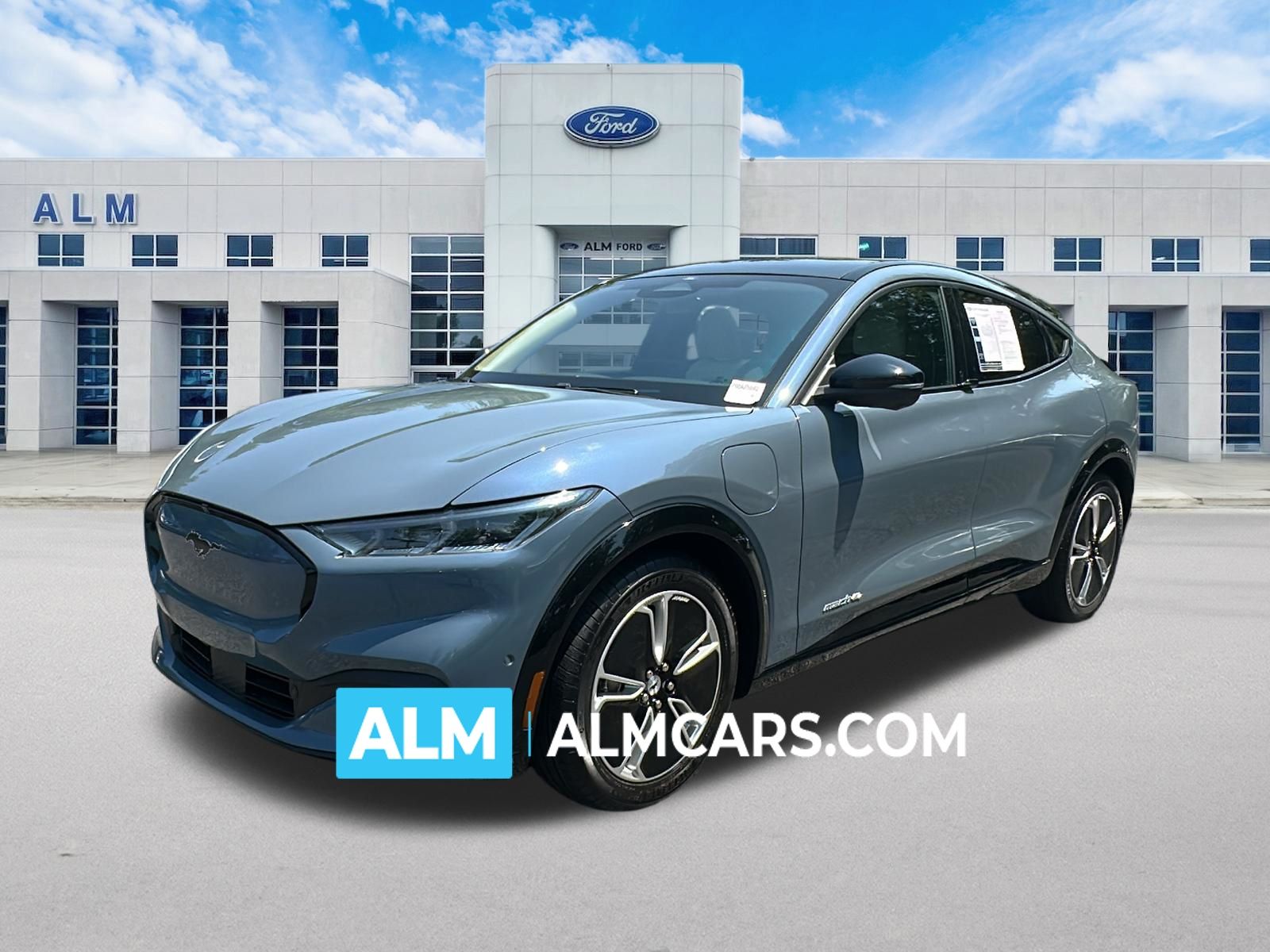  2023 Ford Mustang Mach-E Premium AWD   