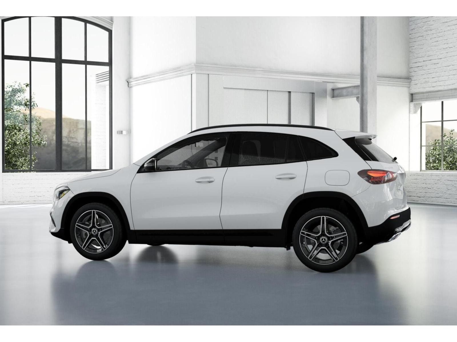 New 2026 Mercedes-benz GLA SUV