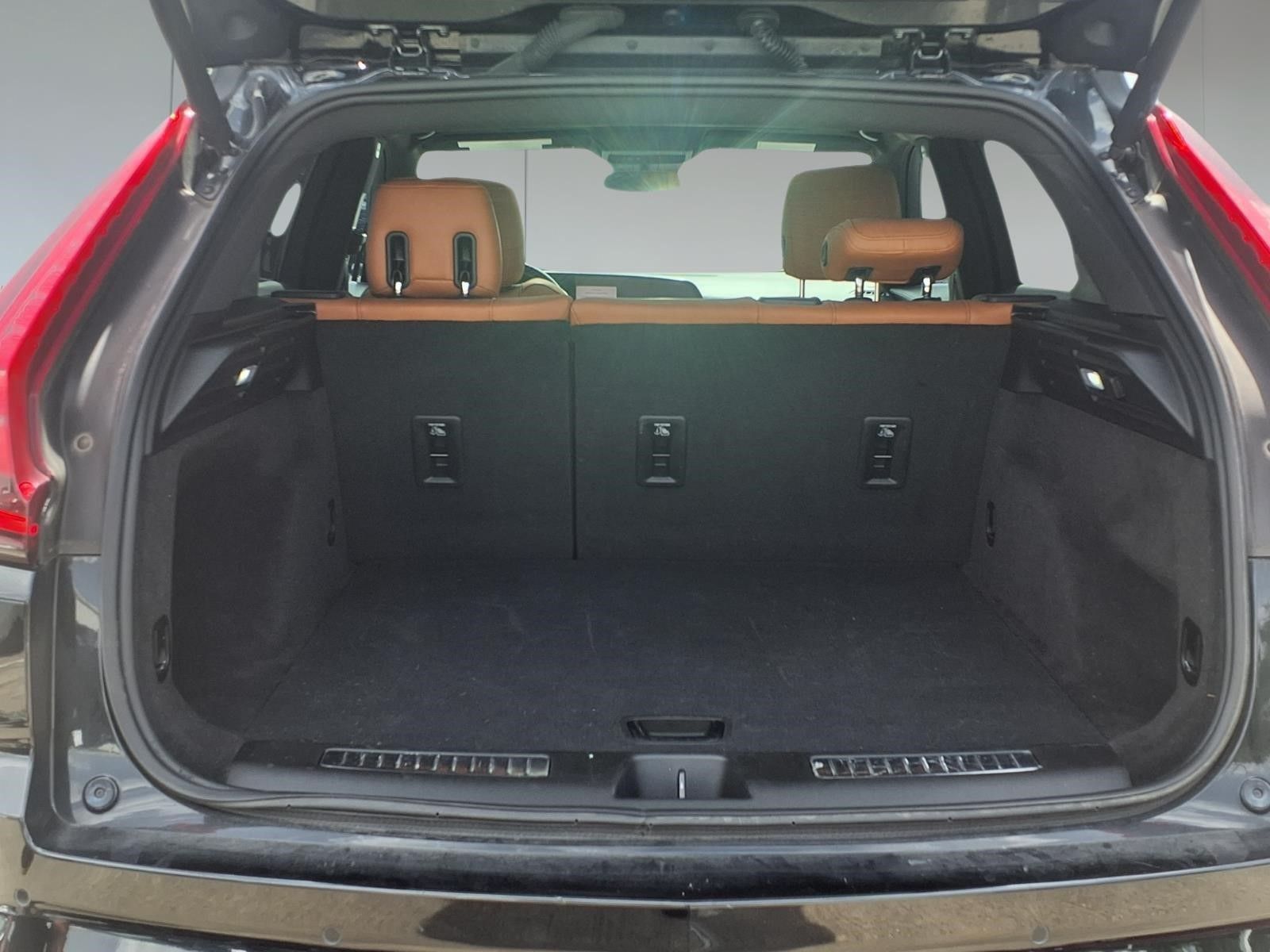 2024 Cadillac XT4 Premium Luxury Black at Tom Peacock Cadillac