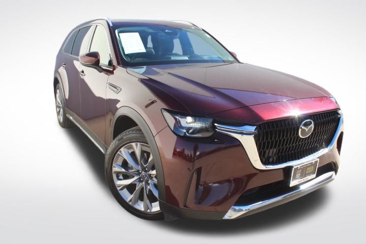 Used Car 2024 Mazda Cx-90  3.3 Turbo Premium For Sale Under $35,000 In Austin, Texas