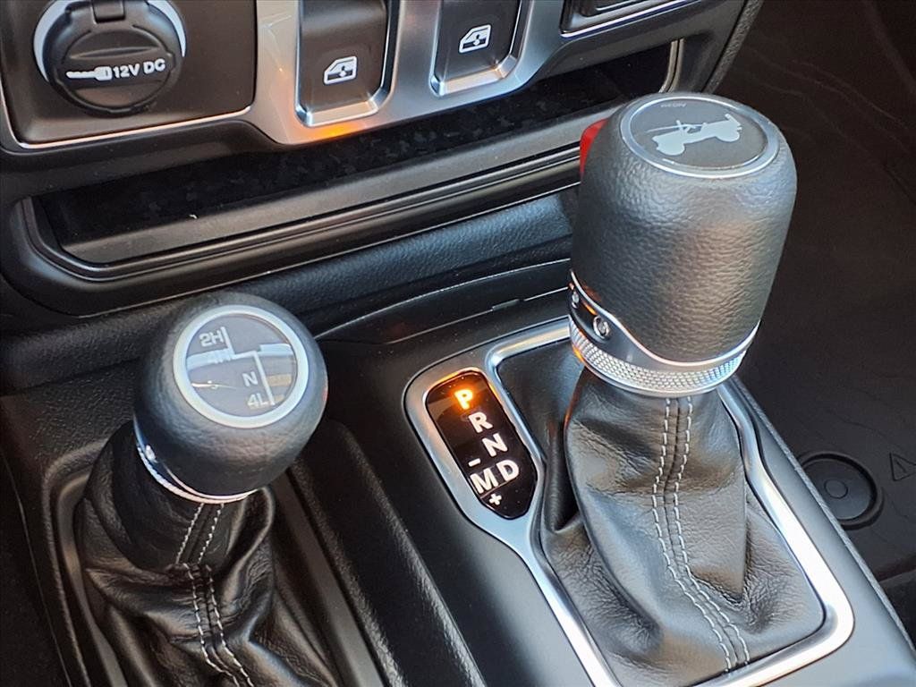 2026 Jeep Wrangler Sport - 9