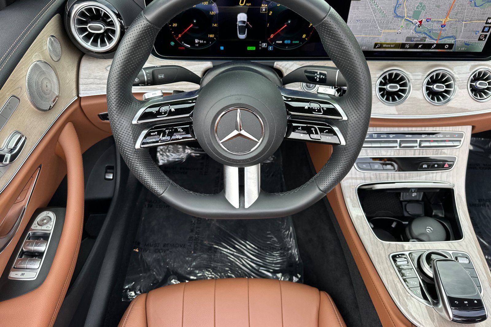 Used 2023 Mercedes-benz E-Class Convertible