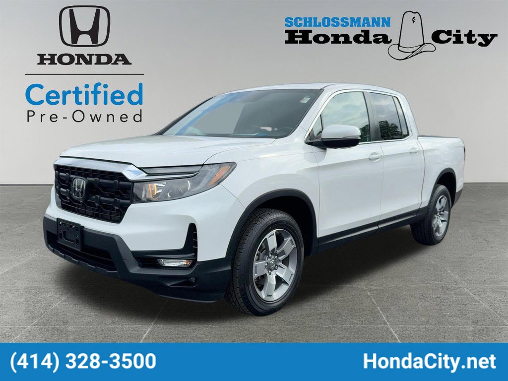Used 2025 Honda Ridgeline