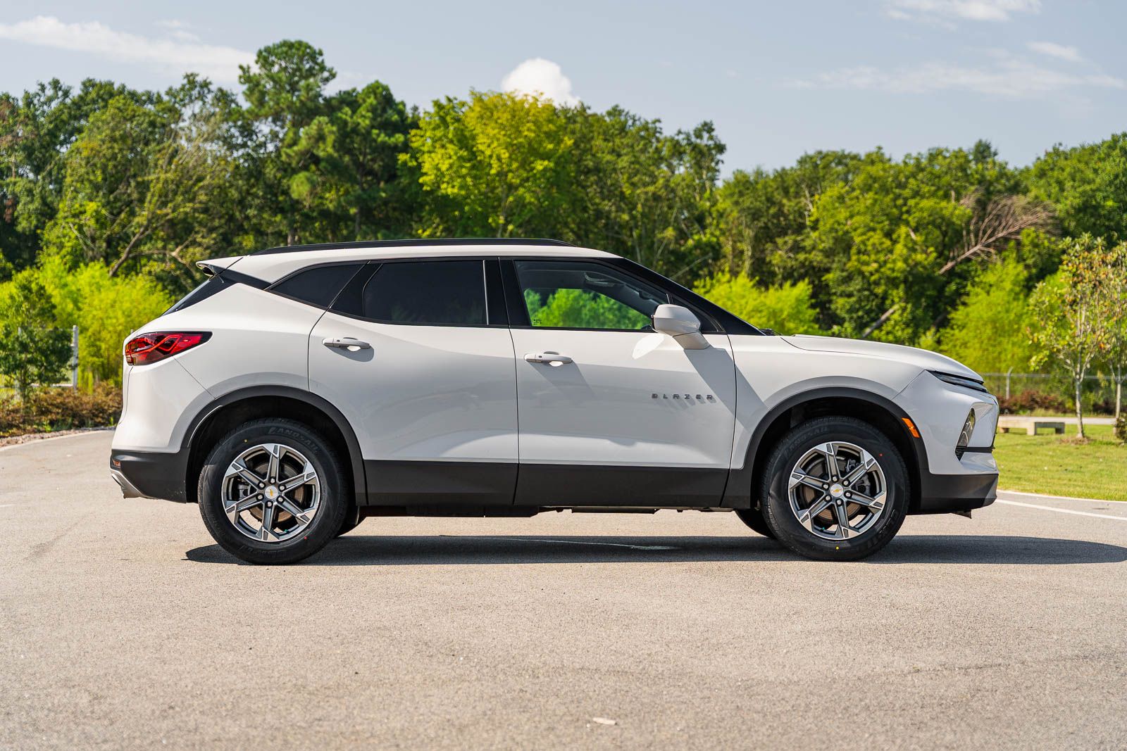 Used 2024 Chevrolet Blazer SUV