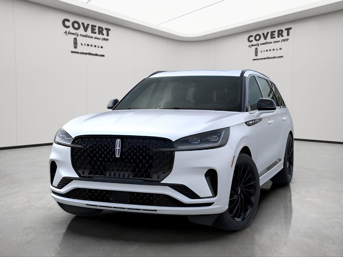 New Car 2025 Lincoln Aviator  Reserve For Sale Under $80,000 In Austin, Texas