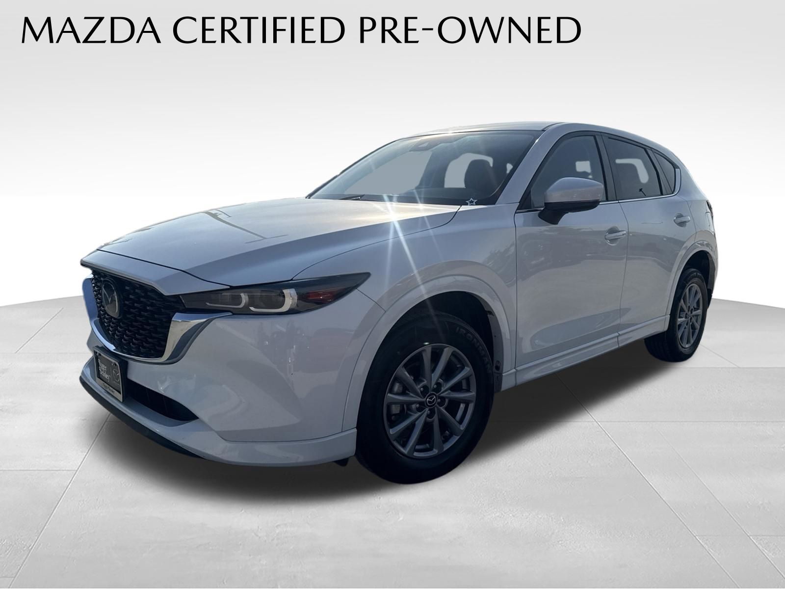 2024 Mazda Mazda CX-5 2.5 S Select Package