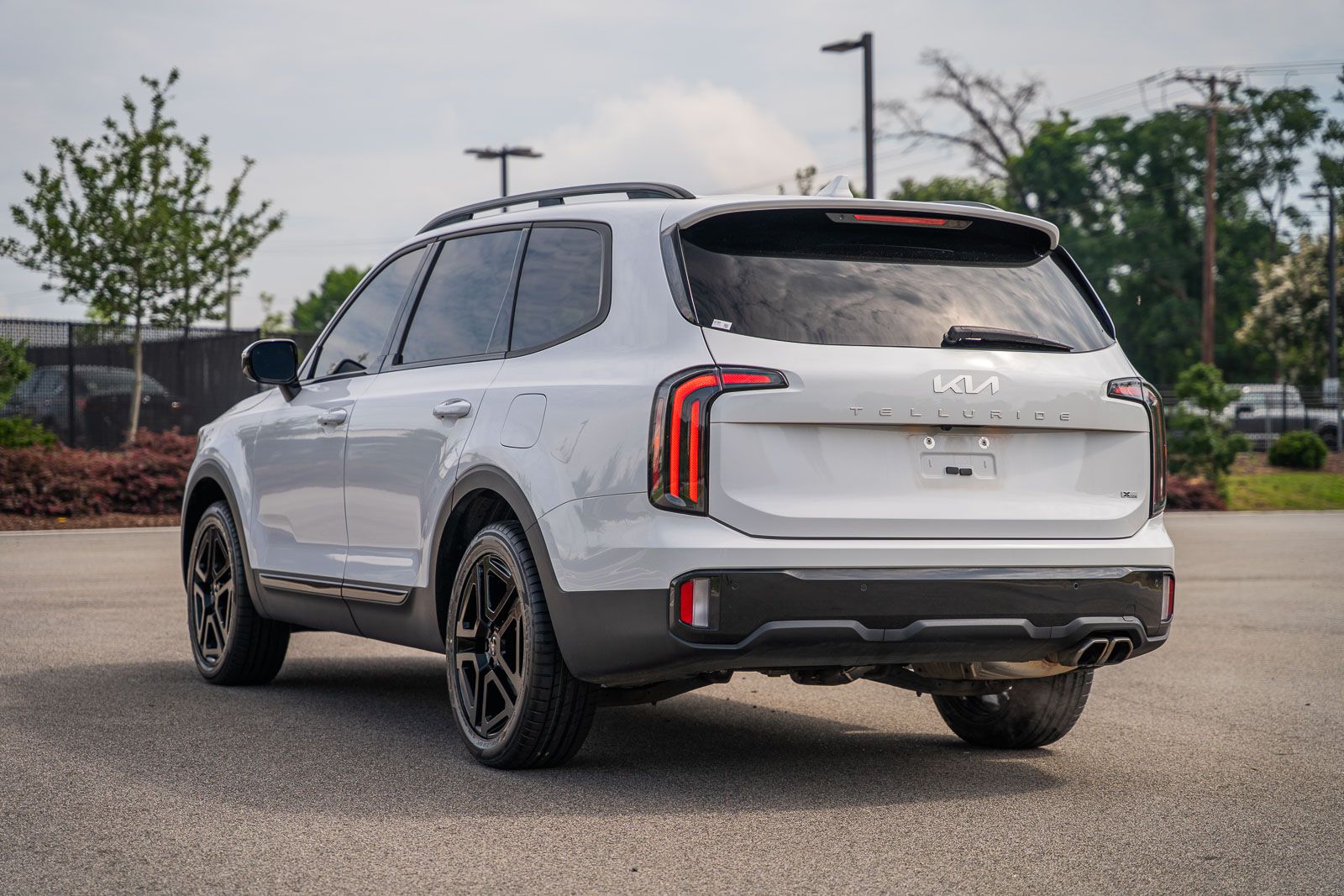 Used 2024 Kia Telluride SUV