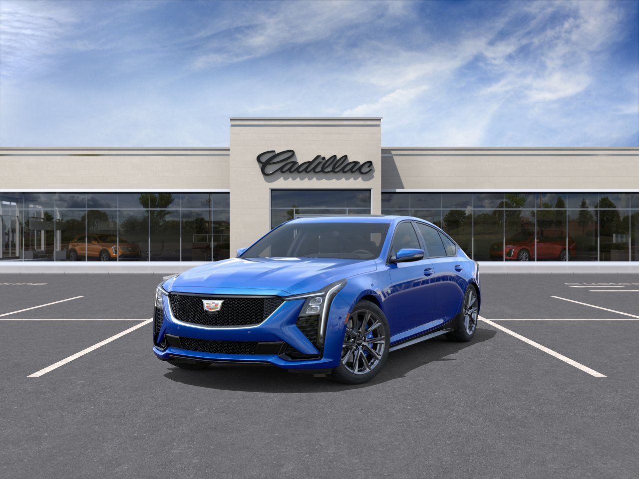 2026 Cadillac CT5 Sport - 7